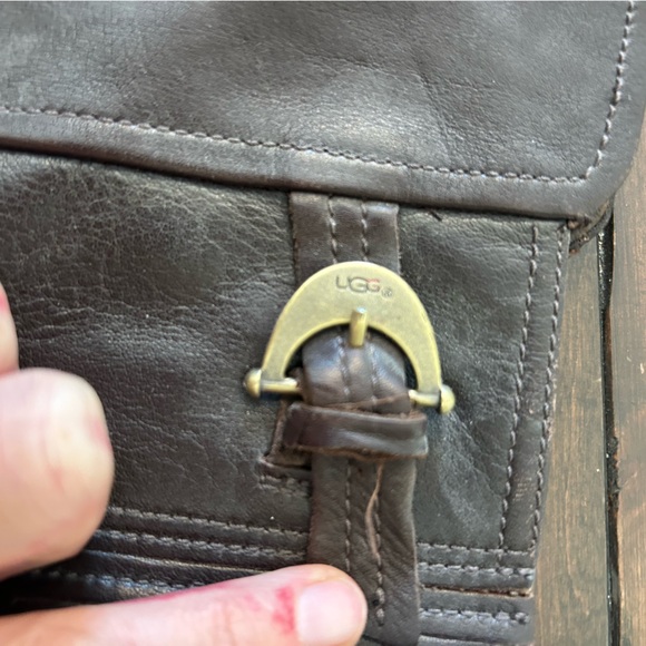 UGG Leather Boots - Picture 5 of 5